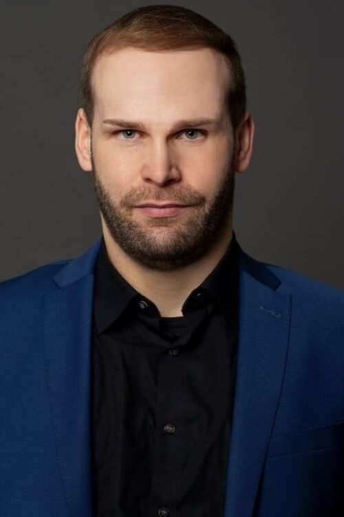Johann "Exklusiv-Begleitherr für Damen"